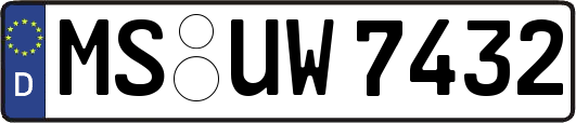 MS-UW7432