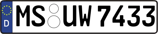 MS-UW7433