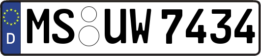 MS-UW7434