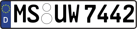MS-UW7442