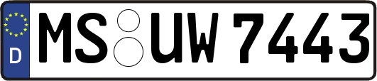 MS-UW7443