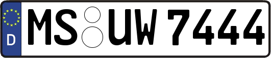 MS-UW7444