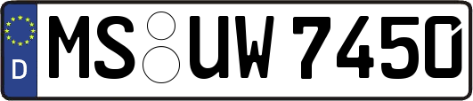 MS-UW7450