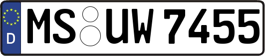 MS-UW7455