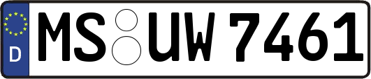 MS-UW7461
