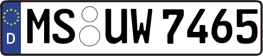 MS-UW7465