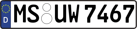 MS-UW7467