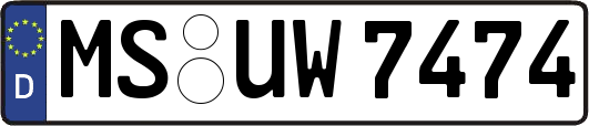 MS-UW7474