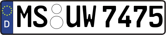 MS-UW7475