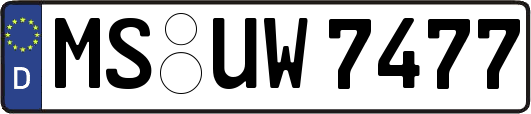 MS-UW7477
