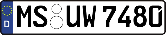 MS-UW7480