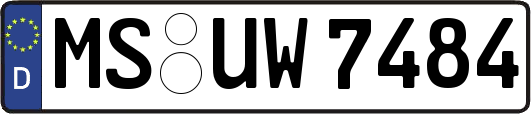 MS-UW7484
