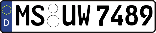 MS-UW7489