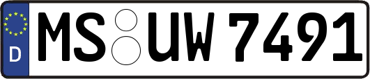 MS-UW7491