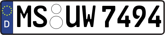 MS-UW7494