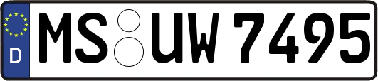MS-UW7495