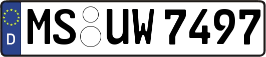 MS-UW7497