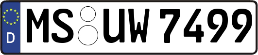 MS-UW7499