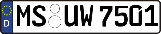MS-UW7501
