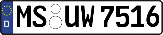 MS-UW7516