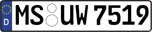 MS-UW7519