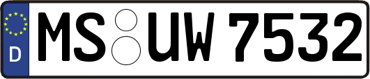 MS-UW7532