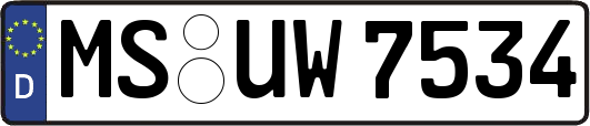 MS-UW7534