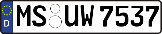 MS-UW7537