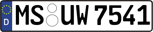 MS-UW7541