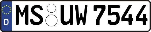 MS-UW7544