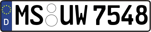 MS-UW7548