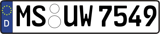 MS-UW7549