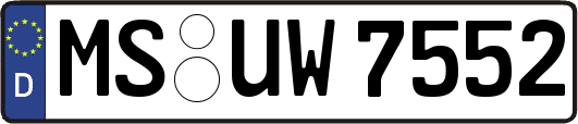 MS-UW7552