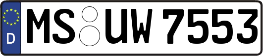 MS-UW7553