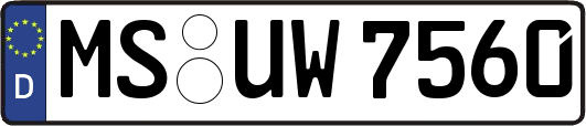 MS-UW7560