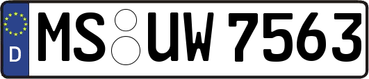 MS-UW7563