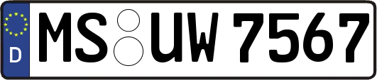 MS-UW7567