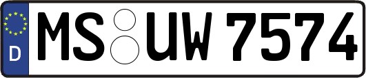 MS-UW7574