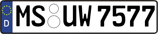 MS-UW7577