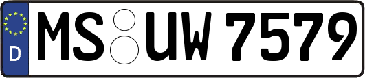 MS-UW7579