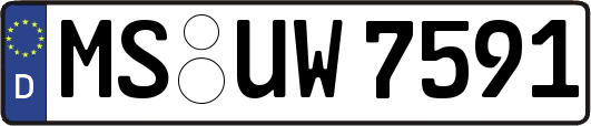 MS-UW7591