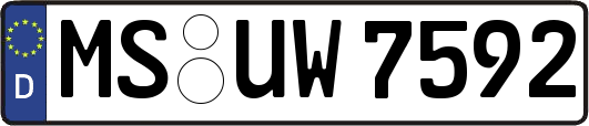 MS-UW7592