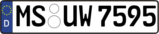 MS-UW7595