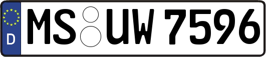 MS-UW7596