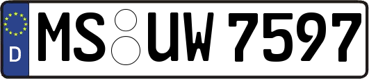 MS-UW7597