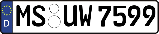 MS-UW7599