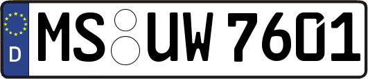 MS-UW7601