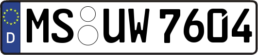 MS-UW7604
