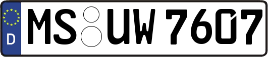 MS-UW7607