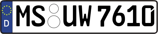 MS-UW7610
